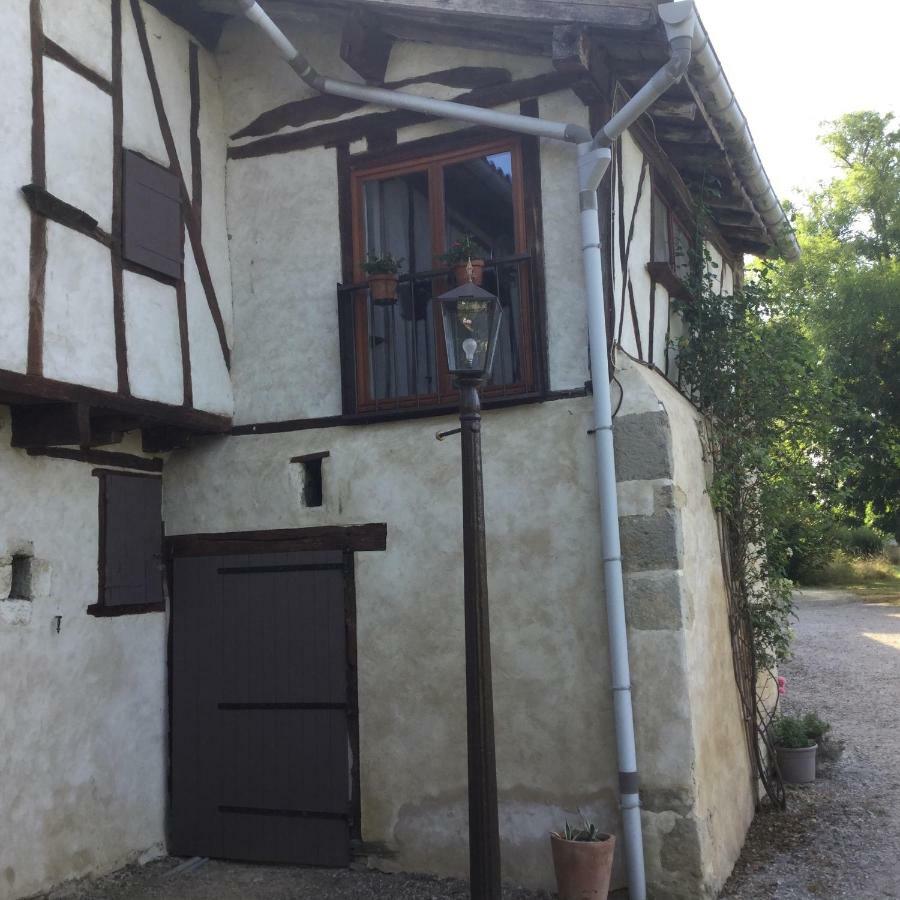 La Barthe Haute Puycalvel Lautrec Экстерьер фото